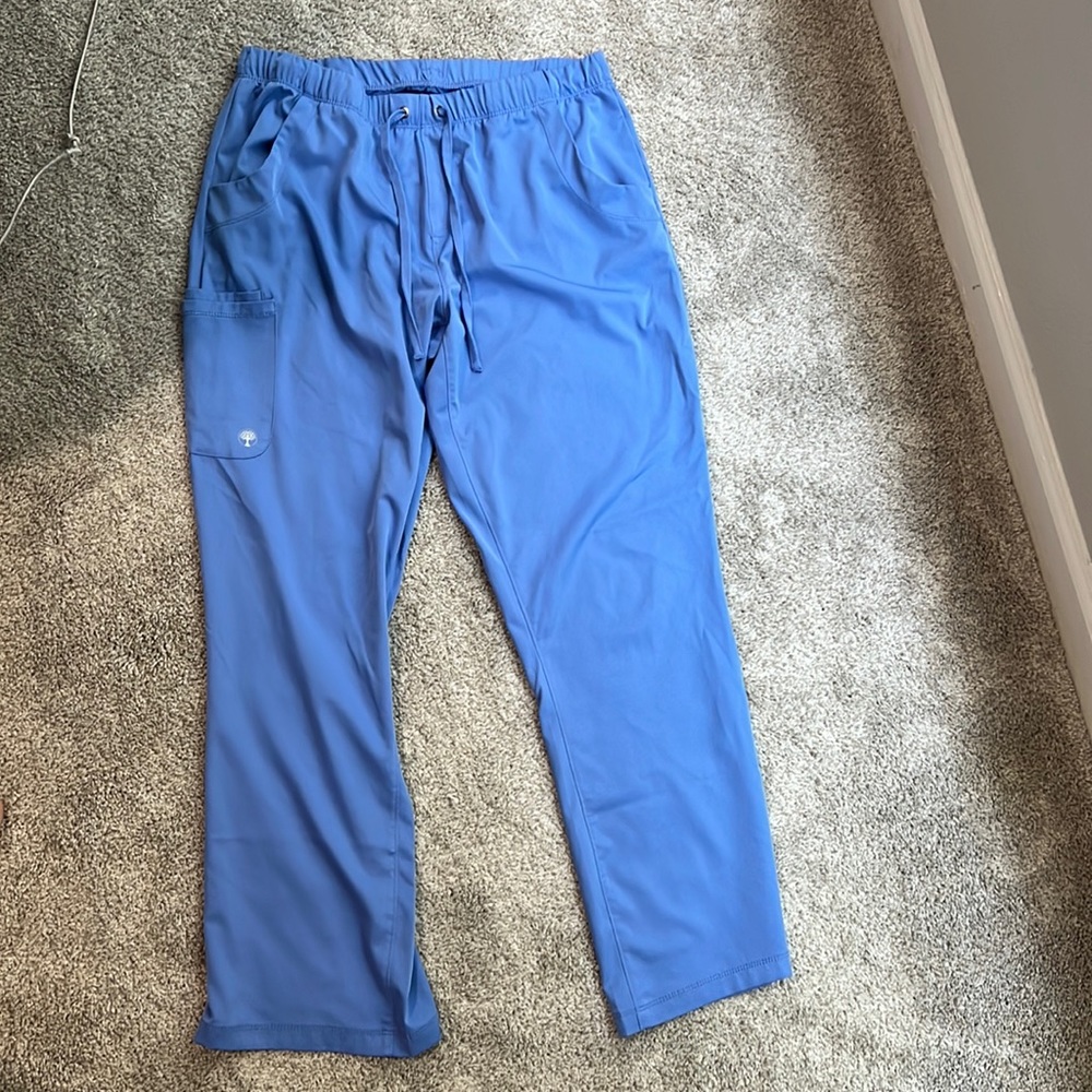 Healing hands scrub pants